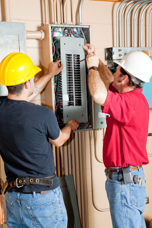 Circuit Breakers Installation