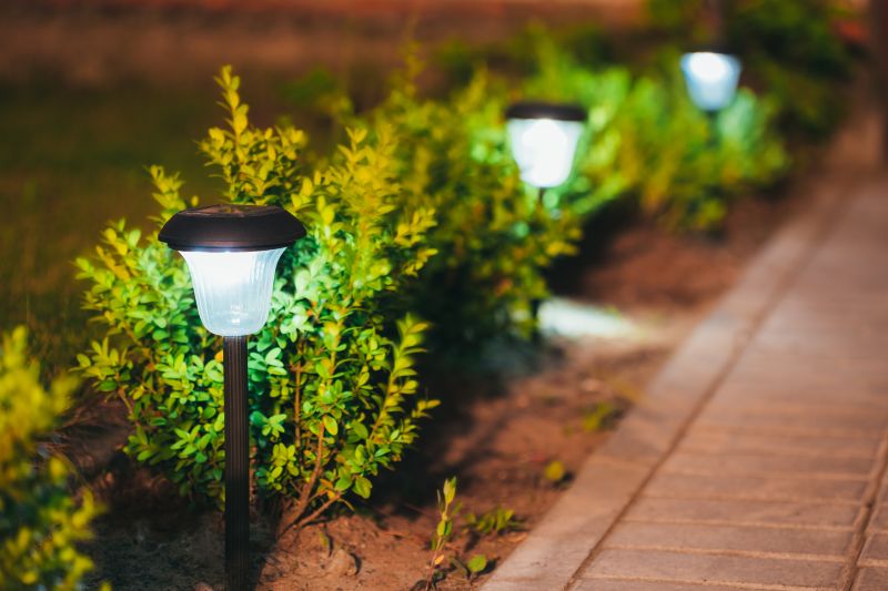 Balcony Light Installation in Heber City, UT