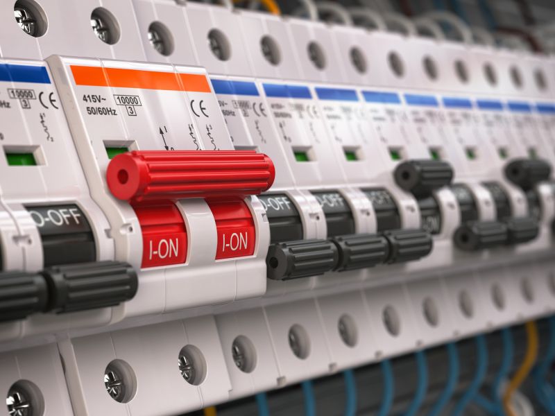 Breaker Panel Repair in Orem, UT