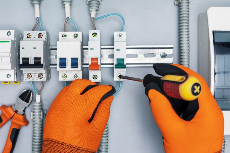 Circuit Breakers Installation