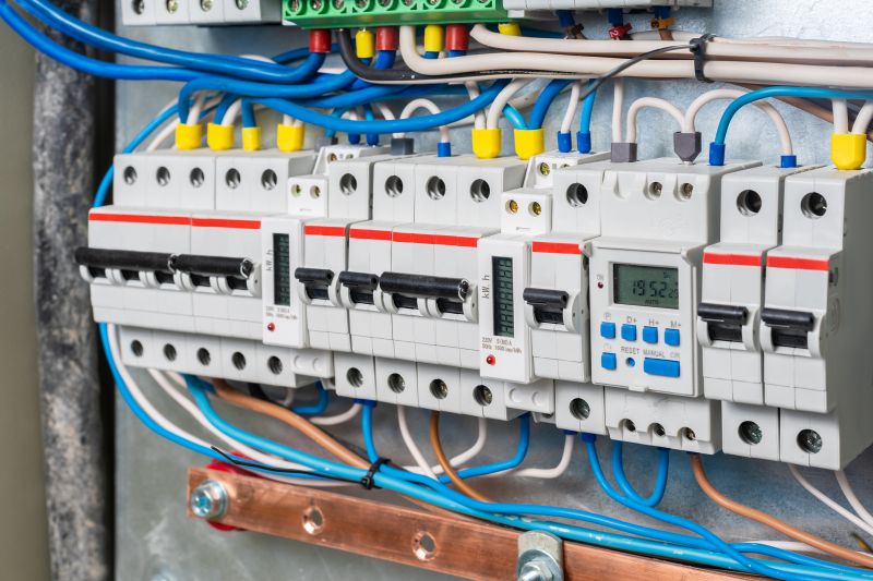 Circuit Breakers Installation