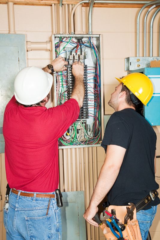 Circuit Breakers Installation
