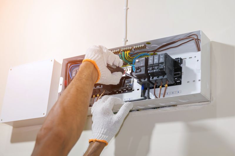 Circuit Breakers Installation