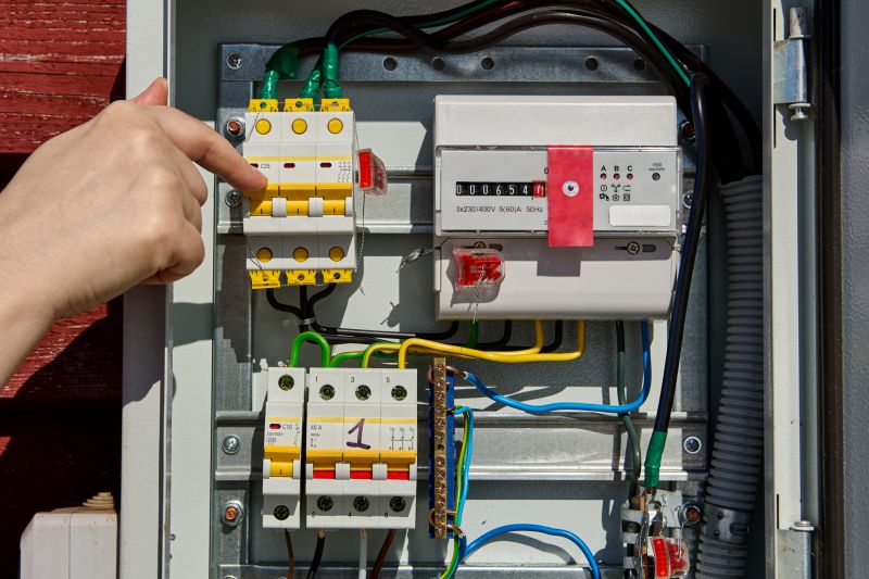 Electrical Breaker Replacement in Heber City, UT