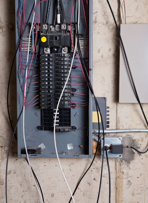 Electrical Panel Replacement in Provo, UT