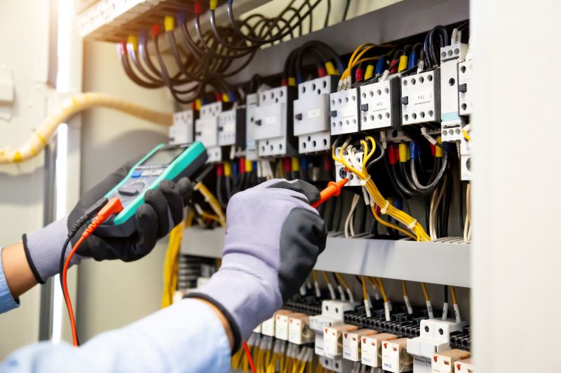 Electrical Panel Upgrading in Utah County, UT