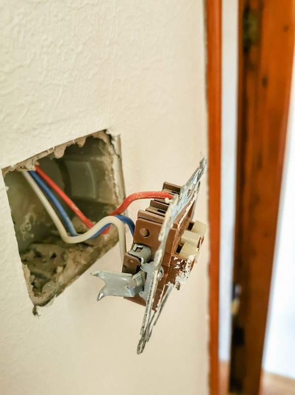 Floor Outlets Installation in Heber City, UT