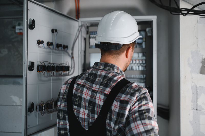 Main Panel Installation in Utah County, UT
