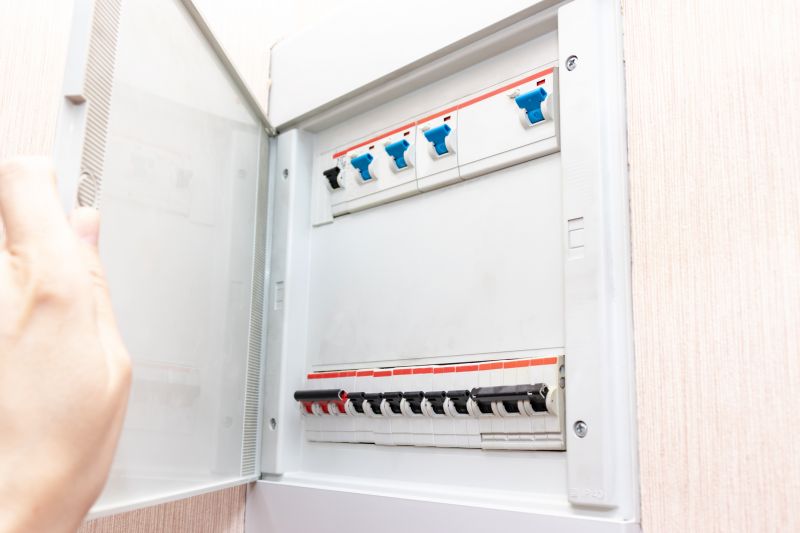 Panel Box Installation in Utah County, UT